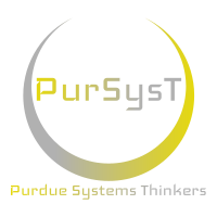 Purdue Systems Thinker Logo