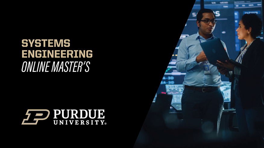 Systems Engineering Online Master's