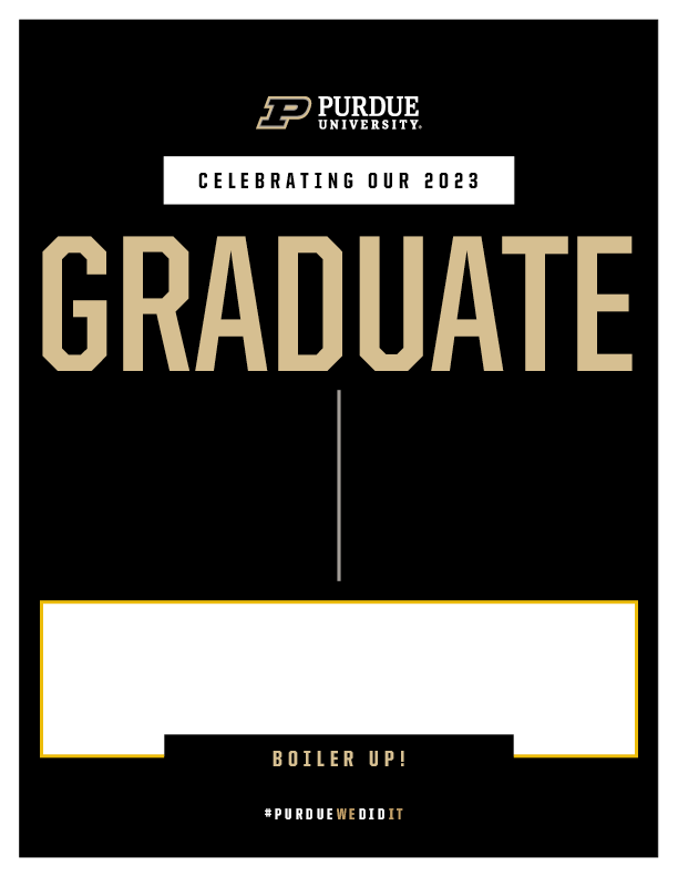 boilermaker yard sign 4