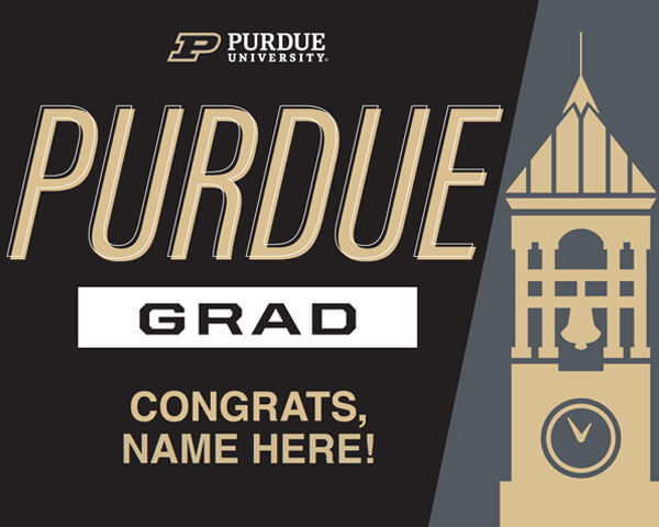 boilermaker yard sign 10