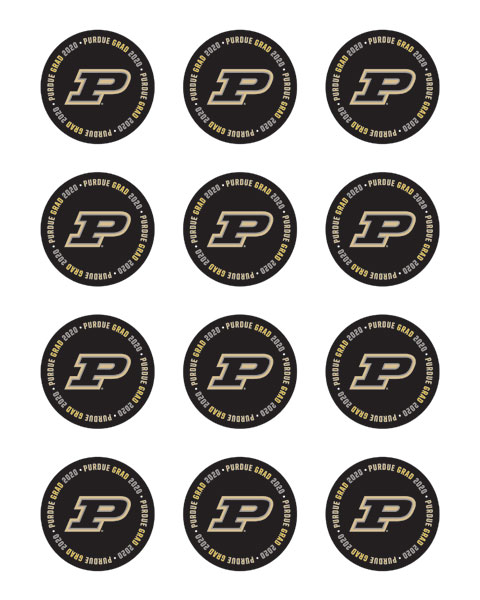 boilermaker cupCake-topper 1