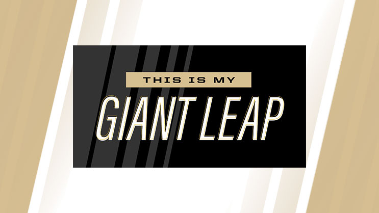Image of My Giant Leap Facebook Instagram landscape frames for download