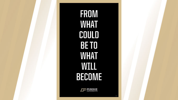 Image of What Could Be 11x17 Poster for download