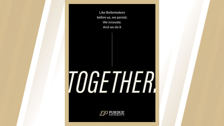 Image of We persist 18x24 poster for download