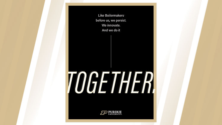 Image of 8.5x11 We Persist Poster Download