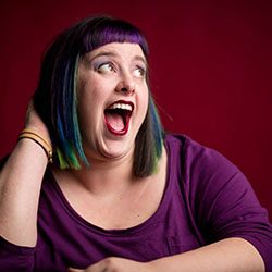 Photo of Melissa Gruver - Breakout Speaker