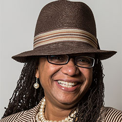Photo of Zenephia Evans - Breakout Speaker
