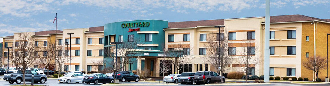Courtyard Marriott Lafayette
