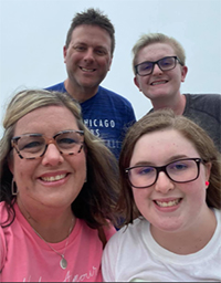 Ridgley family