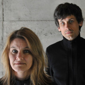 Shannon McMullen and Fabian Winkler