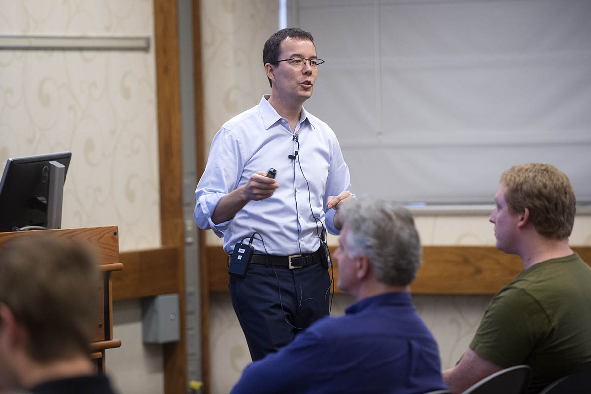 Mike Fong, 'Privacy and Information Security: The evolving threat vector of proximity data'