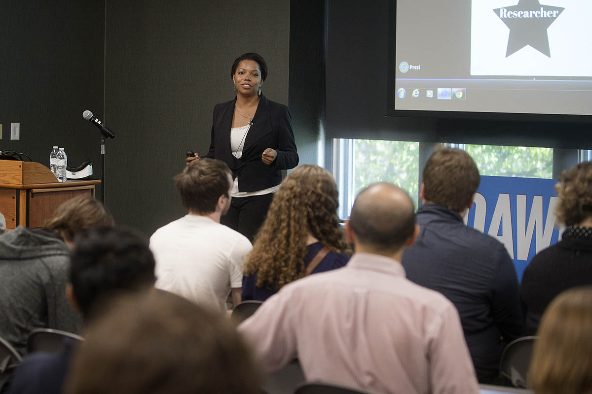Aleshia Hayes, 'The Future of Virtual, Augmented, and Mixed Reality'