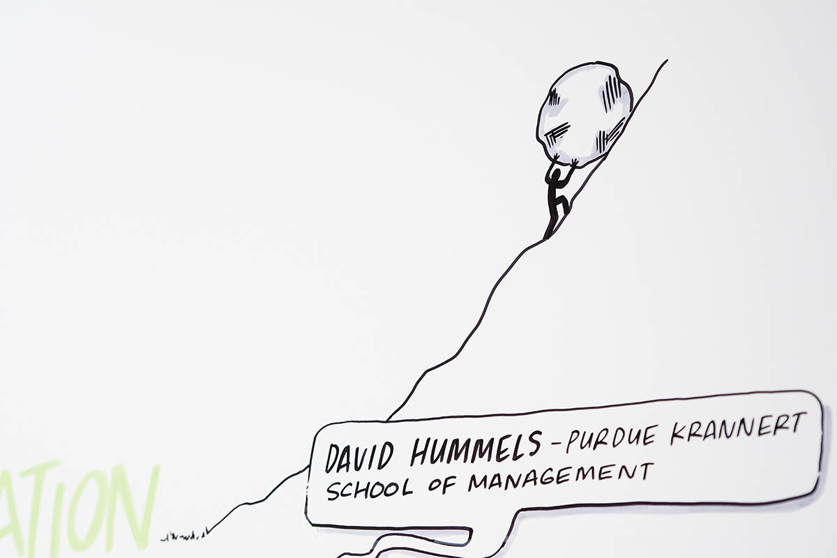 David Hummels, 'Global Coordination of Technology Policies: Indispensable; Sisyphean.'