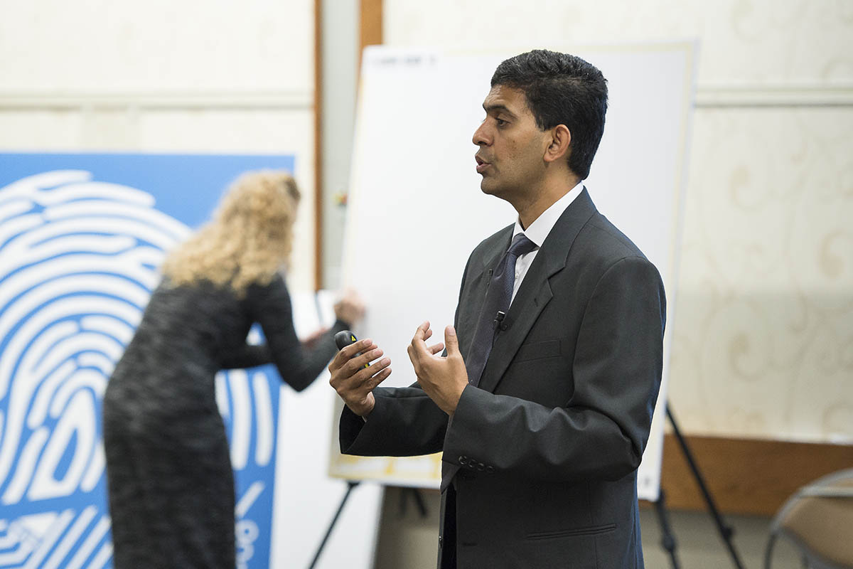 Karthik Kannan, 'Nature of Future Jobs: Innovations Designed for Human Instincts'