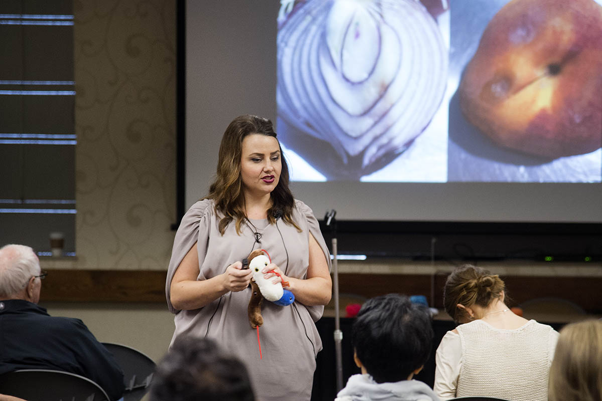 Haley Oliver, 'You Think You Know What Food Caused Your Diarrhea – Detangling Food Safety and Food Quality'