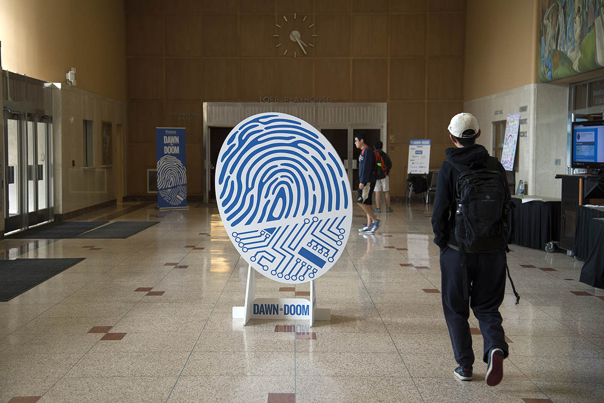 Dawn or Doom 2016 - Stewart Center