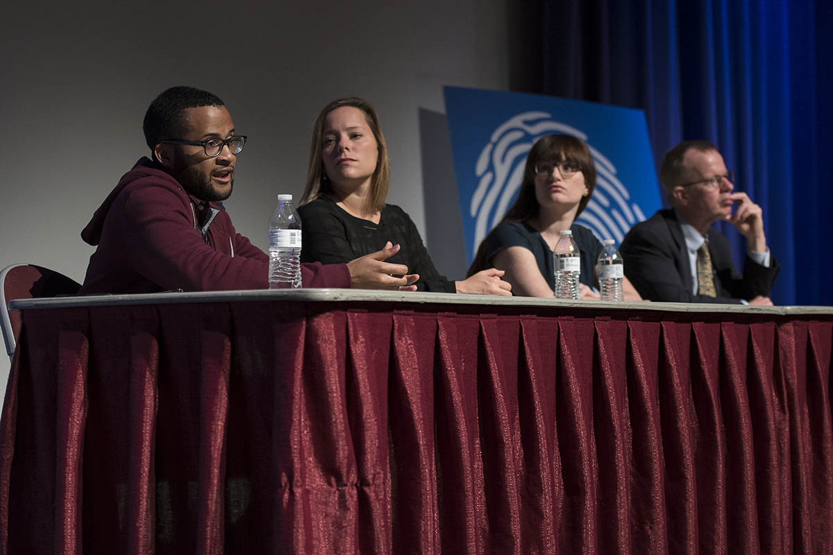 National Writers Panel: 'Reporting on Emerging Technologies'