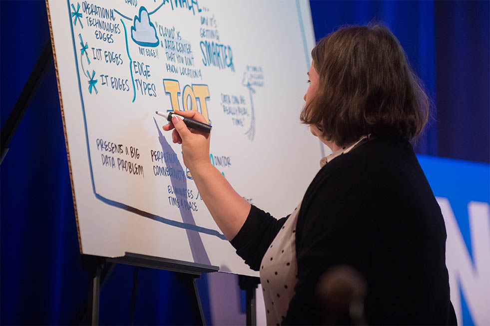 Tom Bradicich: New From Things – the New Big Data – Ink Factory