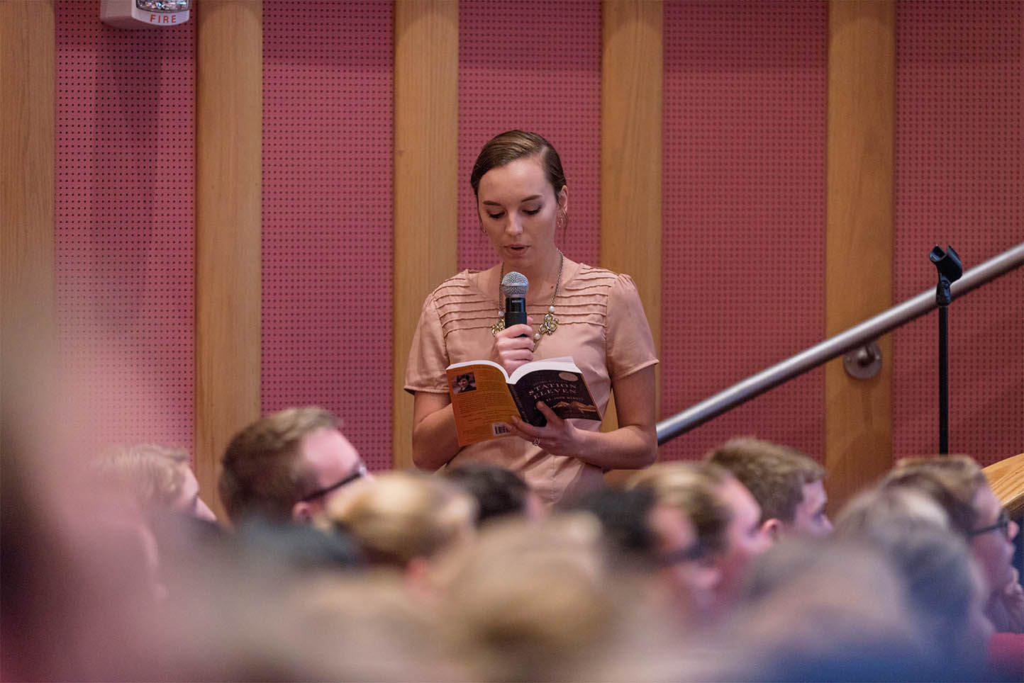 Designing Worlds: Presented by the Purdue English Department