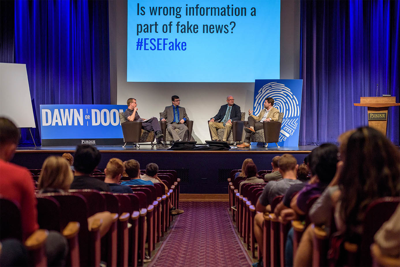 ESE Fake News Panel
