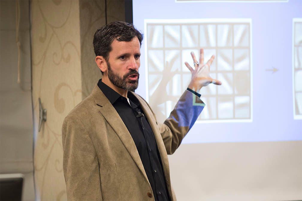 Kyle Nunery, 'Opening the AI Black Box'