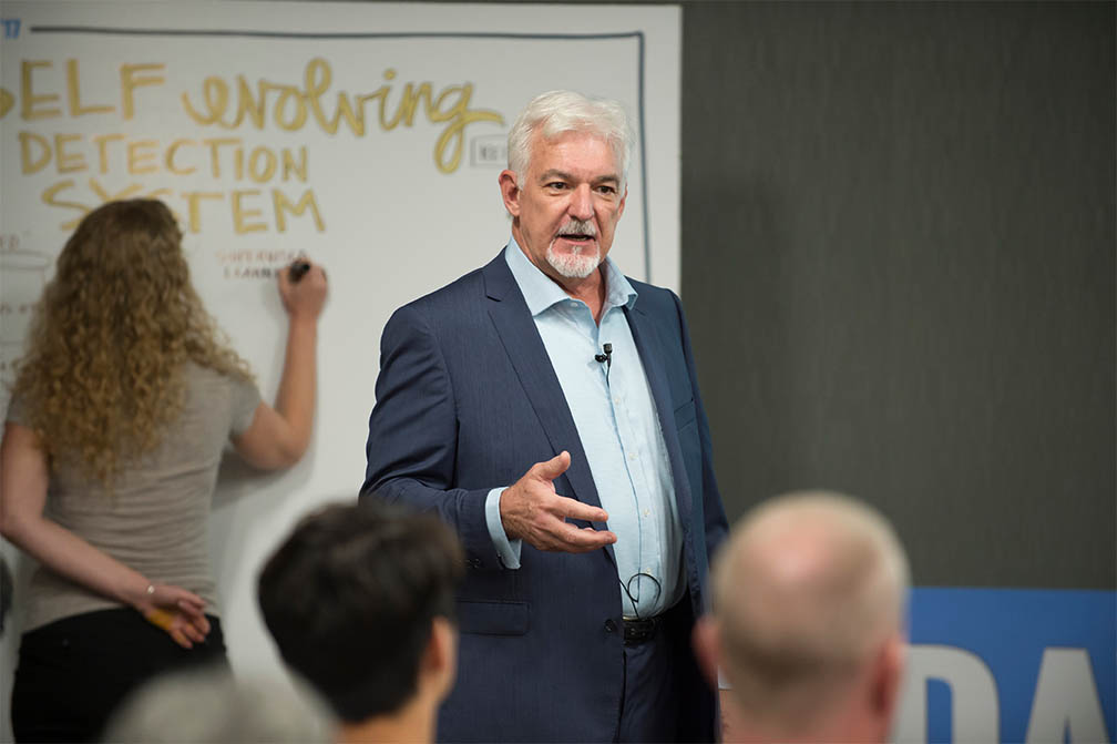 Keith Rayle, 'Deep Learning Neural Networks in Cybersecurity – Managing Malware with AI'