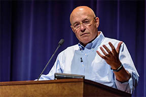 Robb Fraley, Monsanto, Opening Address, 'Accelerating the Future of Agriculture'