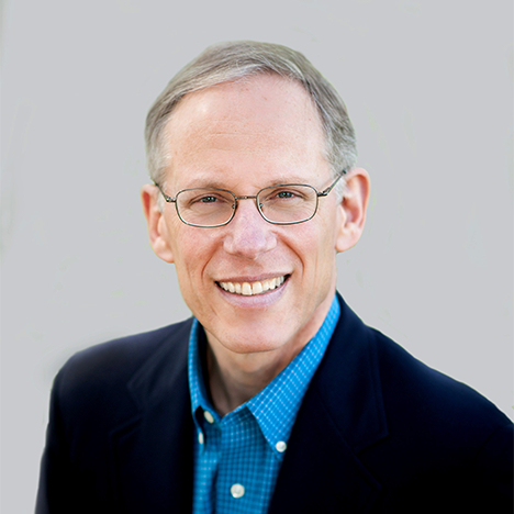 Head shot of George Anders, author and a senior editor at LinkedIn