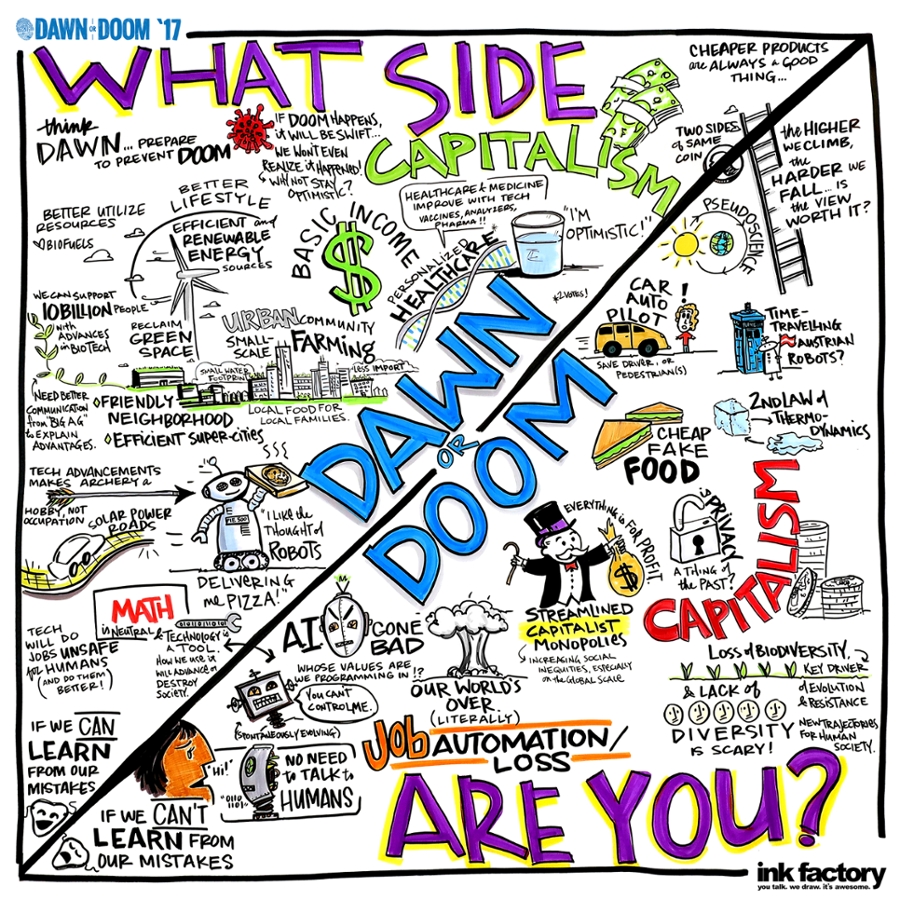 Ink Factory illustration