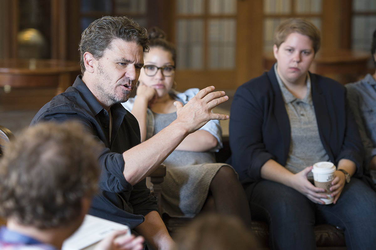 Dave Eggers, 'The Circle'