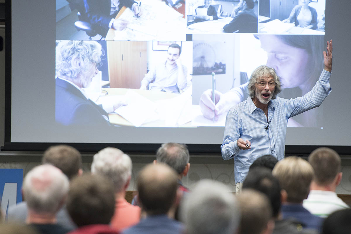 Bob Mankoff, 'What’s Funny and Why AI'