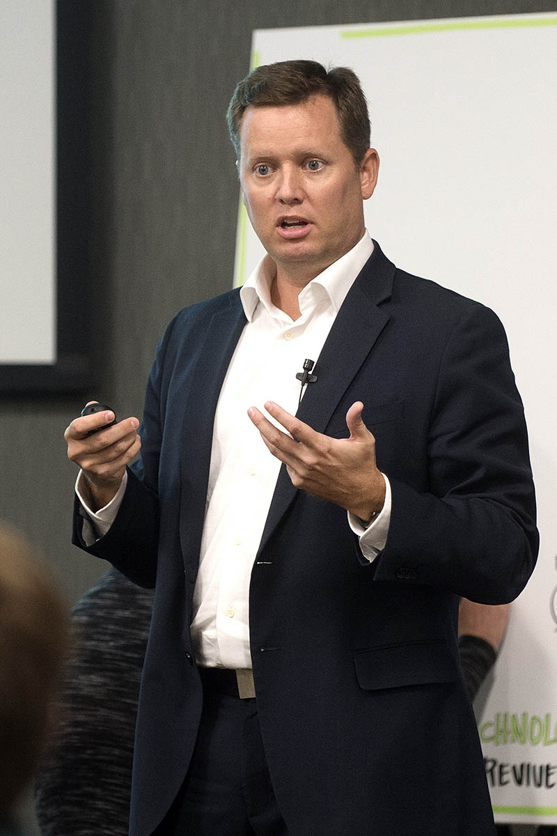 Bret Swanson, 'Can Information Technology End the Productivity Slump and Revive the Economy?'