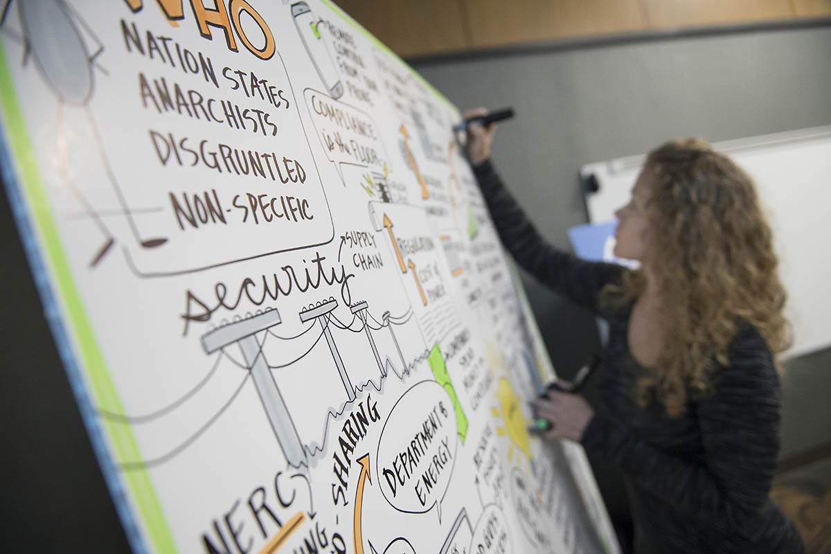 Chris Unton, 'Understanding the Perils of our Power Grid Security'