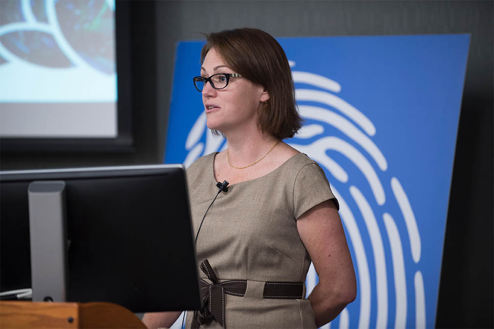 April Carroll, 'Plants can't pack up and move. What can they learn to do?'