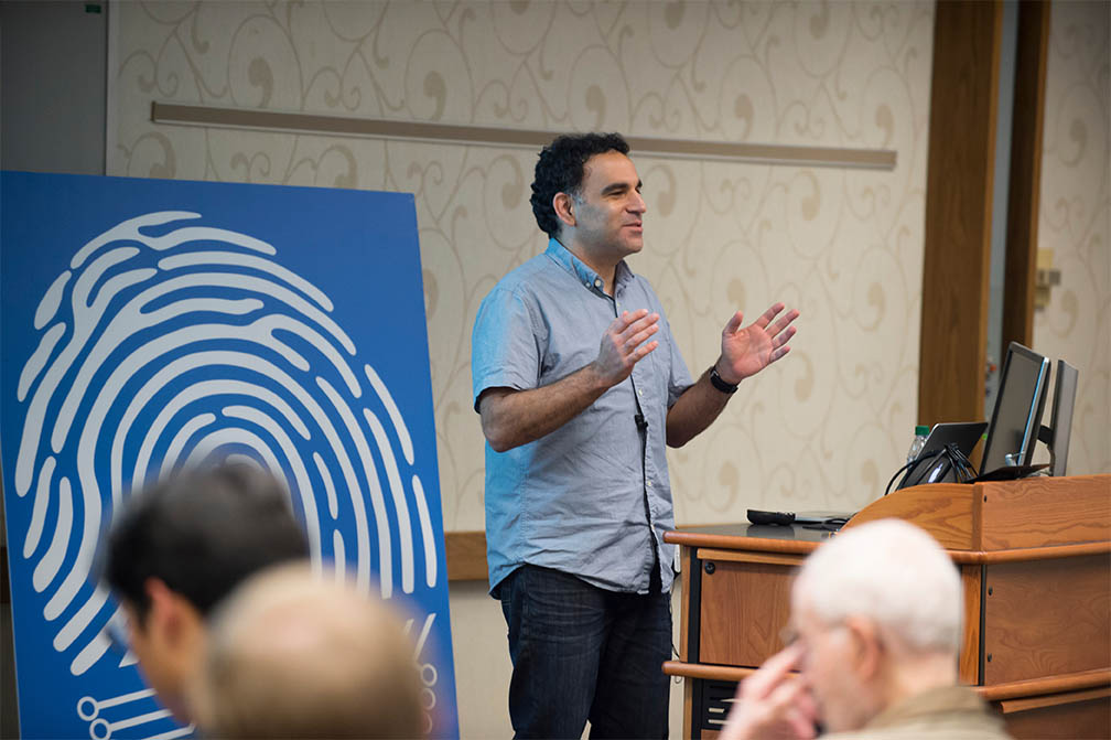 Dan Goldwasser, 'Artificially Intelligent Information Safeguards: Algorithms for Distinguishing Between Opinions, Facts and Alternative Facts'