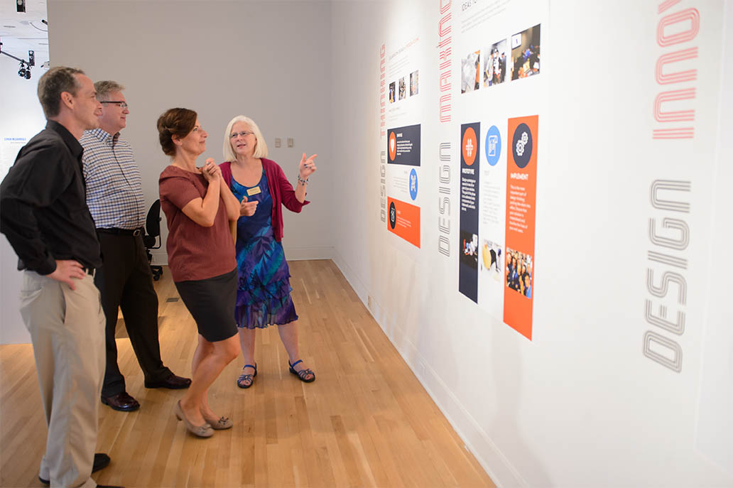 Design Good Now Show: Pao art gallery