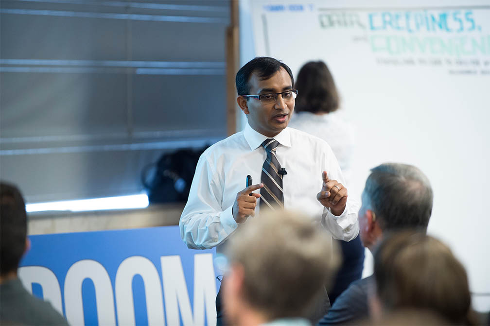 Mohammad Rahman, 'Data, Creepiness, and Convenience: Enabling the Car to Decide for You'