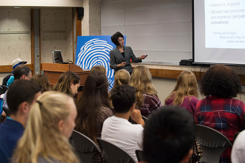 Chenn Zhou, 'Shaping the Future of Manufacturing with Simulation and Visualization'