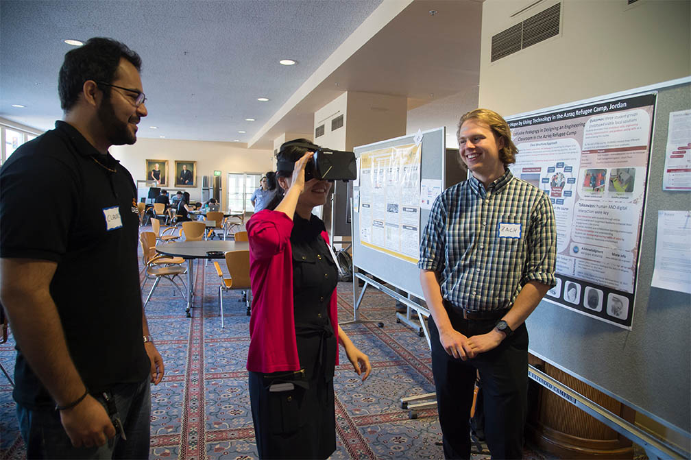 Graduate and Undergraduate Student Research Symposium Poster Session