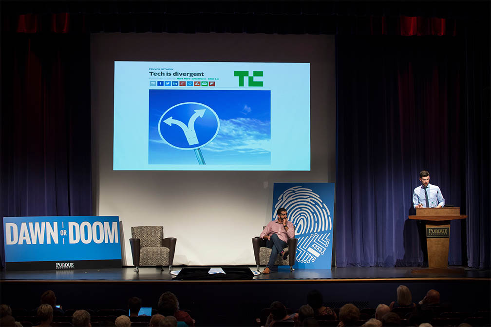 Paul Singh, Results Junkies and Mike Langellier, TechPoint, 'U.S. Tech Cities Are at a Tipping Point'