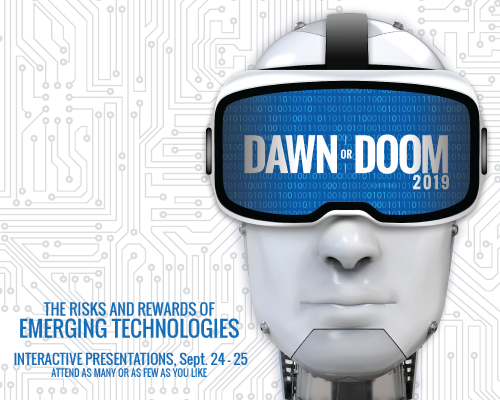 Dawn or Doom, Sept. 24 and 25