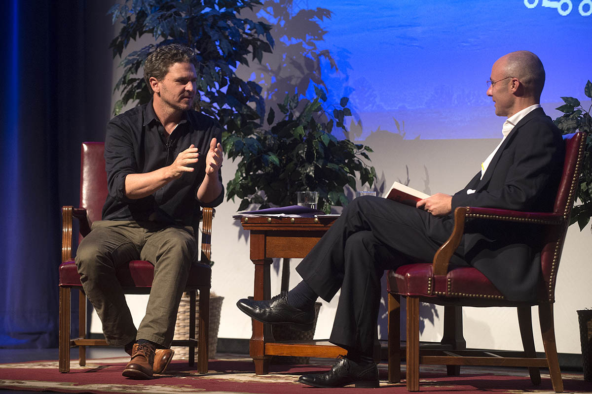 Dave Eggers, 'The Circle'