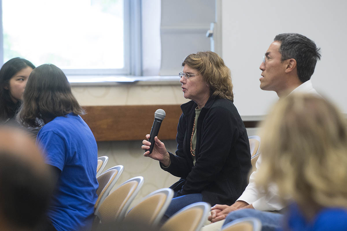Mike Fong, 'Privacy and Information Security: The evolving threat vector of proximity data'