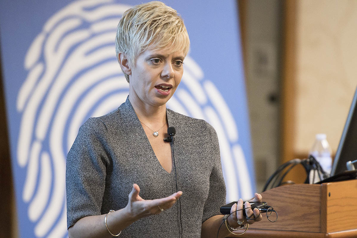 Cate Hill 'Infectious Diseases and the Game of Thrones: Can new technologies prevent epidemics of mosquitoborne diseases?'