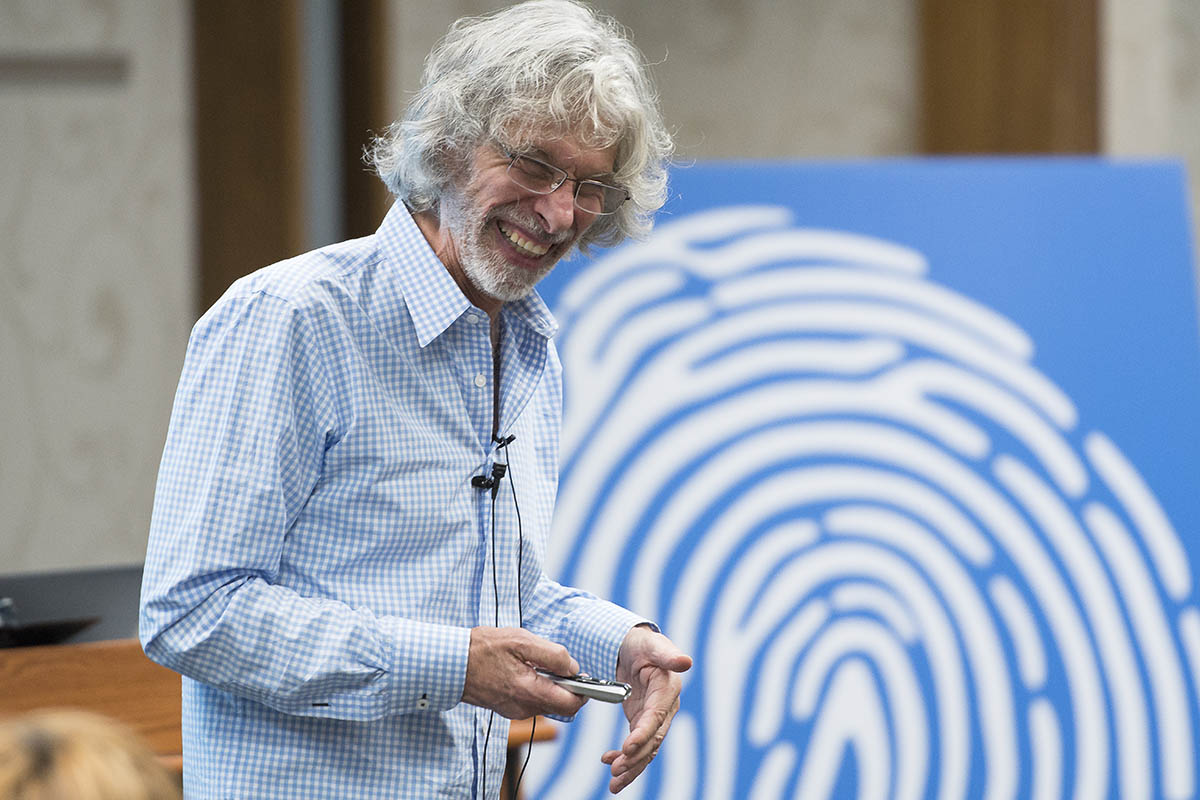 Bob Mankoff, 'What’s Funny and Why AI'