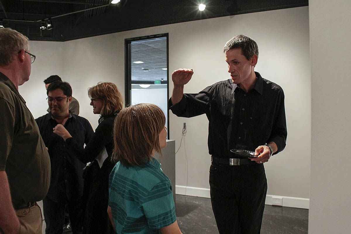 Dawn or Doom Art Exhibit - Ringel Gallery