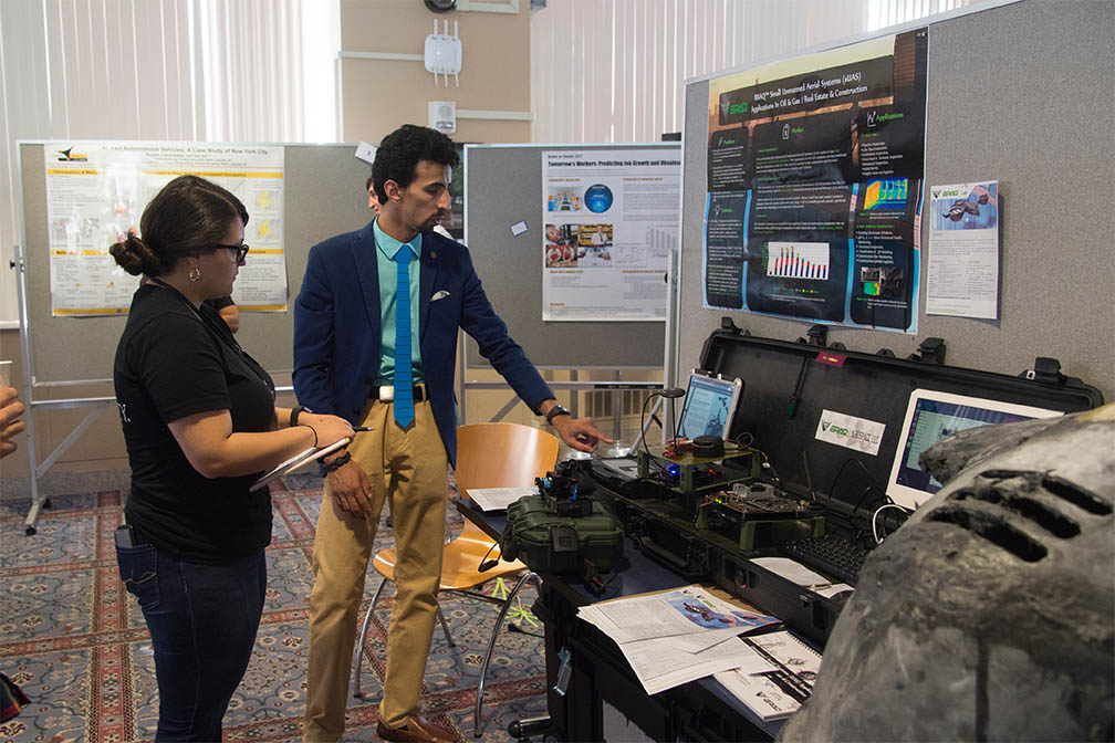 Graduate and Undergraduate Student Research Symposium Poster Session