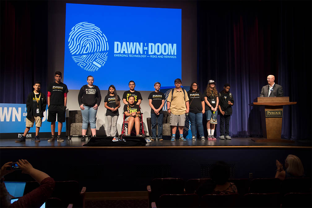Dawn or Doom 2017