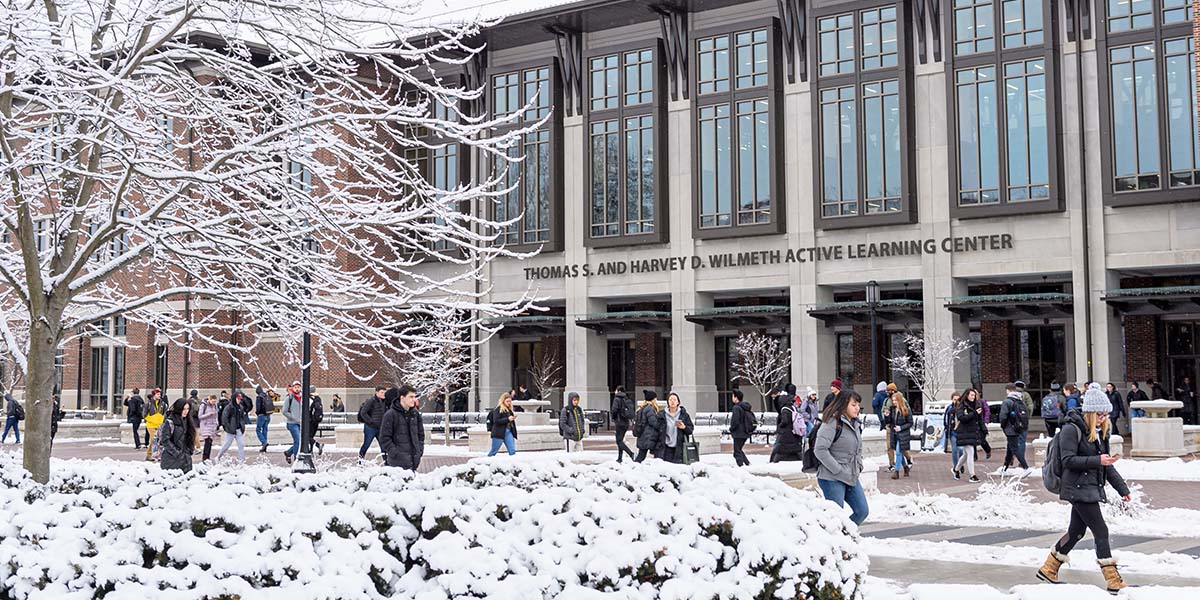 Wilmeth Active Learning Center