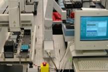 Photo of NMR Spectrometer